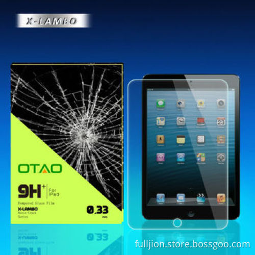 9h 0.33mm Tempered Glass Screen Protector for Samsung Tablet 10.1''